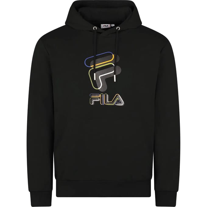 Hooded sweatshirt Fila Bever