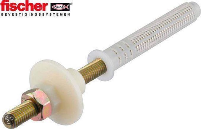 Fischer Wastafelbevestiging Fis W M 10 K (2)