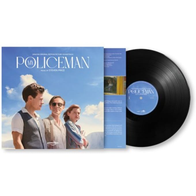 My Policeman - Original Motion Picture Soundt