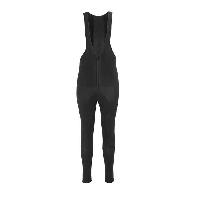 dhb Heren Blok Bib Bib Tights (Zwart)