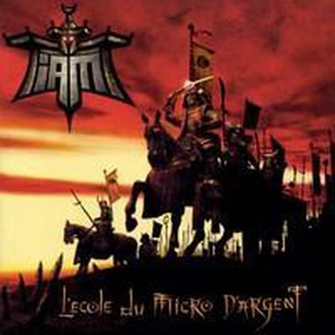 L'Ecole Du Micro D'Argent - Iam
