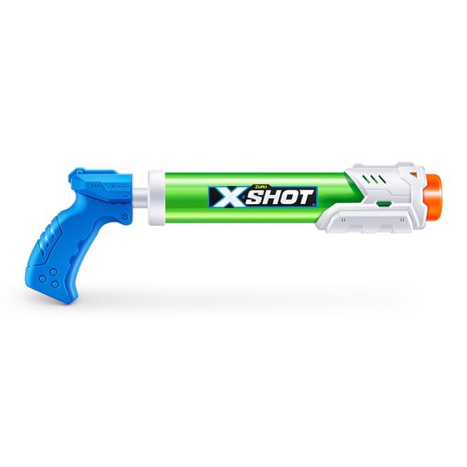 Zuru X-Shot Tube Soaker waterpistool - Blauw