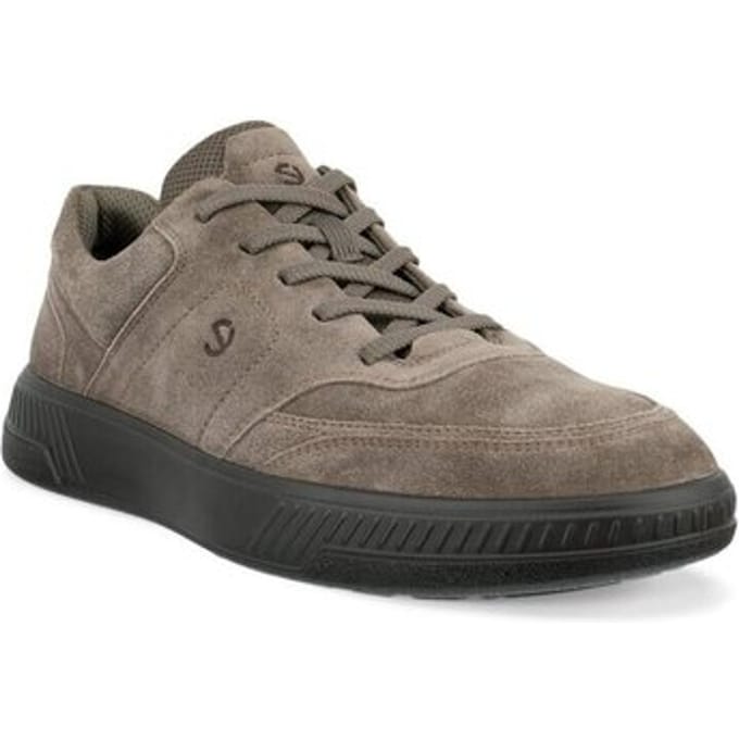 Ecco Move Walkers Sneakers bruin Suede - Maat 40