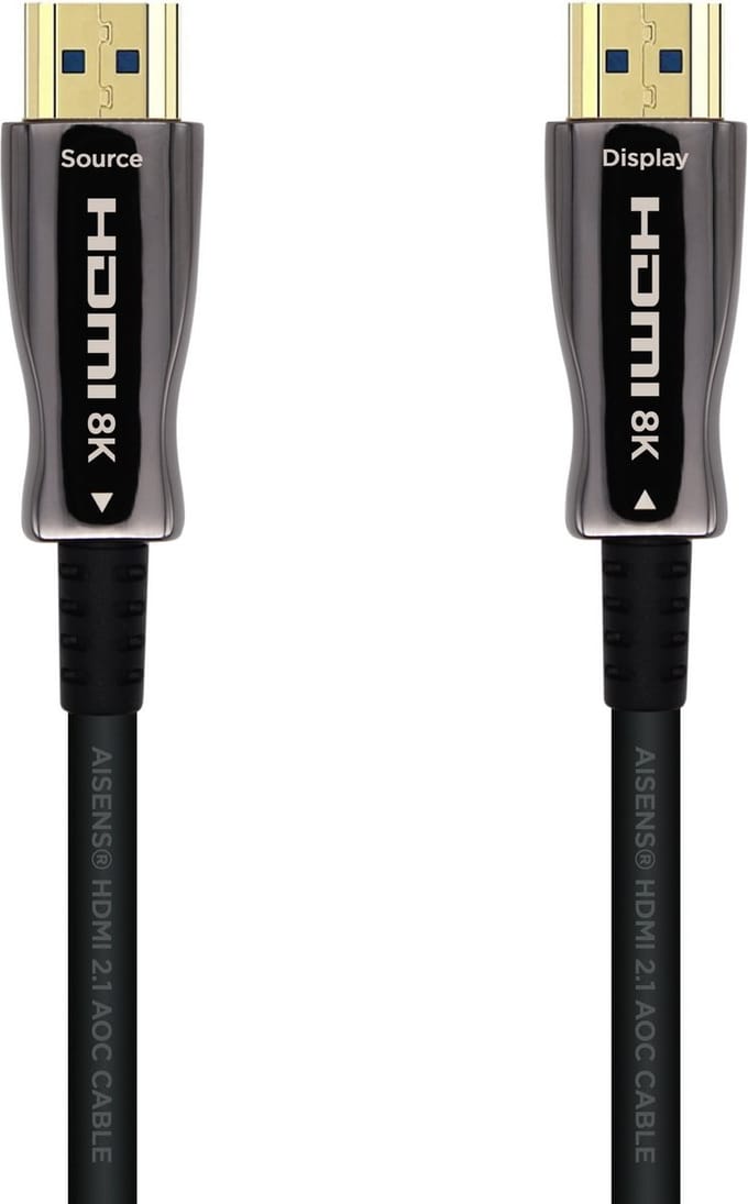 HDMI-Kabel Aisens A153-0517 Zwart 20 m