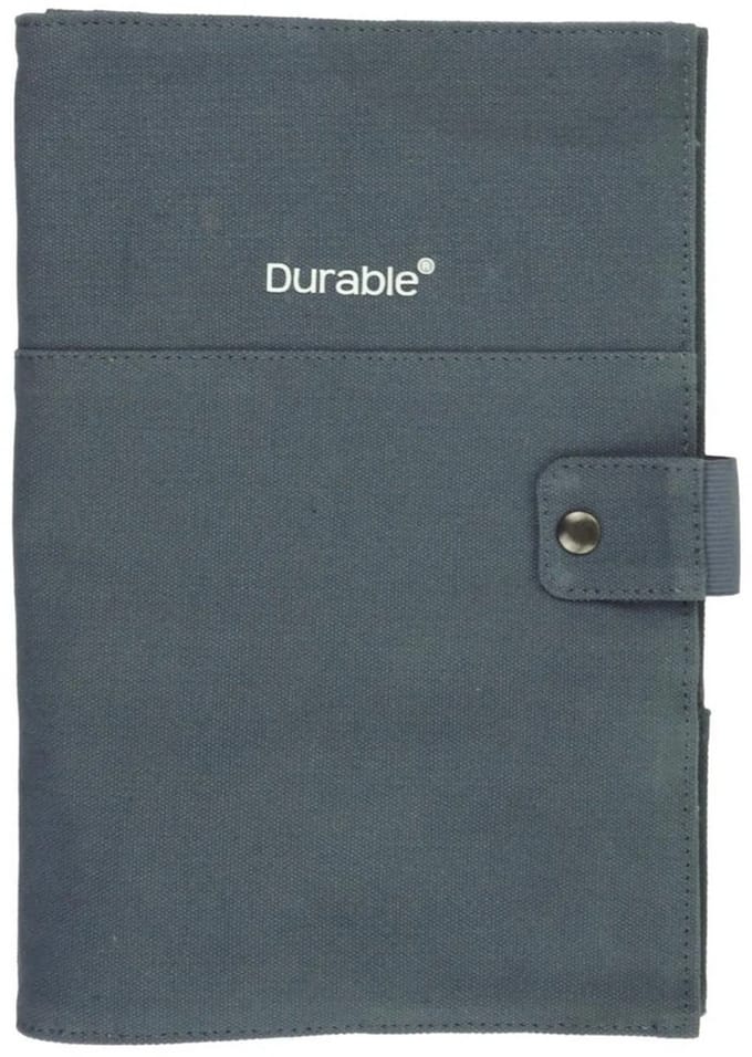 Durable haaknaalden etui 28 x 19,3cm