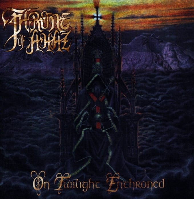 On Twilight Enthroned