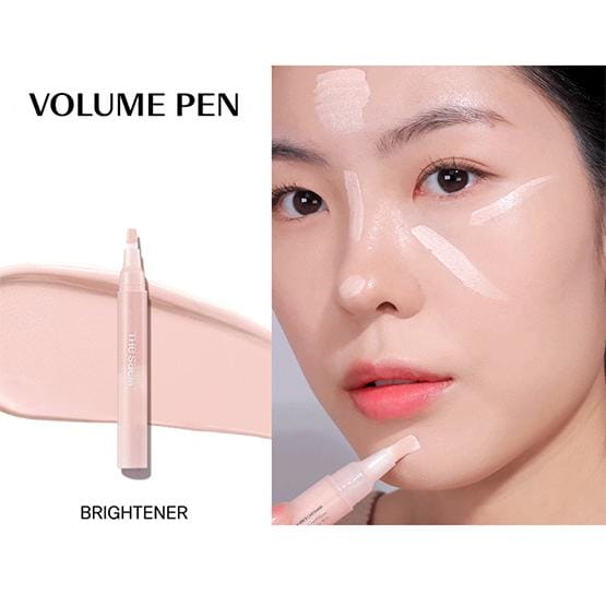 [the SAEM] Cover Perfection Pen Concealer (6 Colors) 4ml Brightener