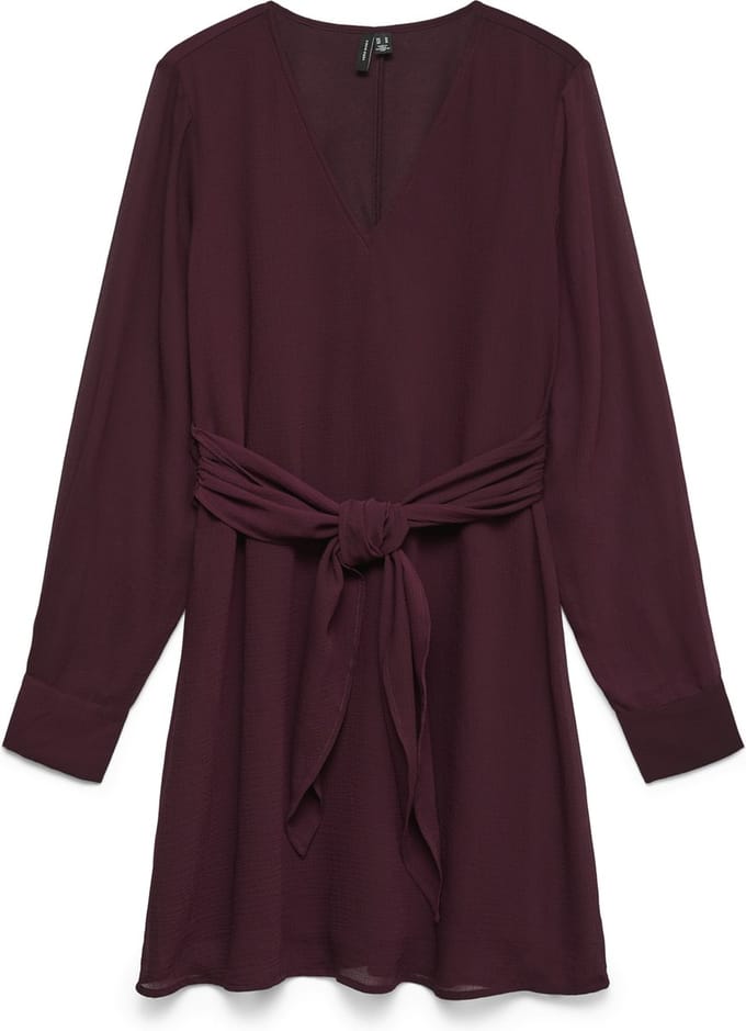 Vero Moda Jurk VMPEARL Korte jurk