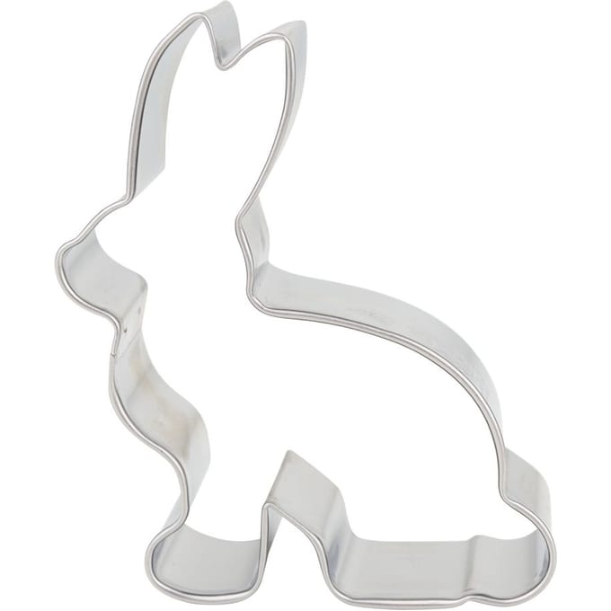 Uitsteken form "Bunny sitting"