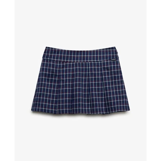 Plooirok voor dames Superdry
