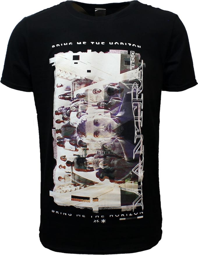 Bring Me The Horizon Mantra T-Shirt - XXL