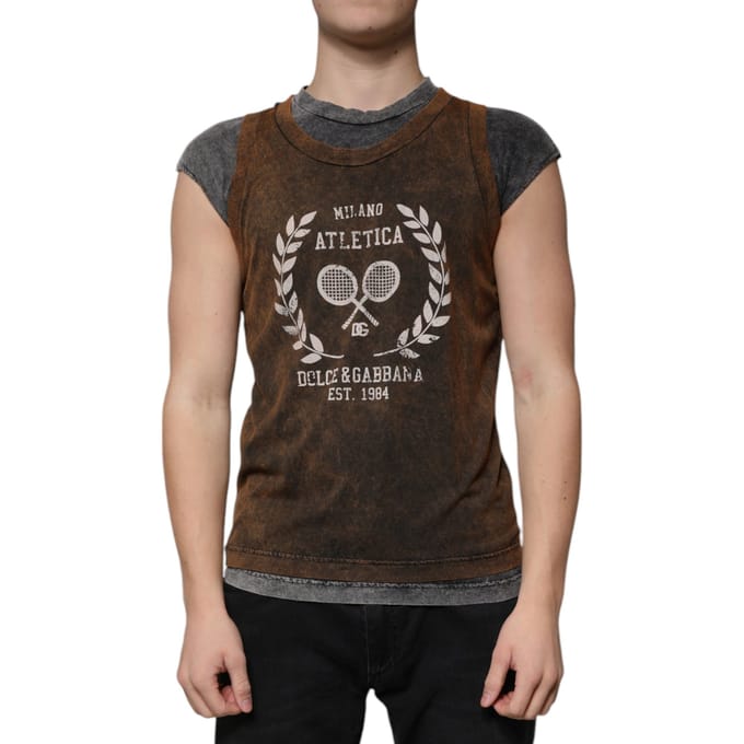 Milano Atletica Tennis Tanktop