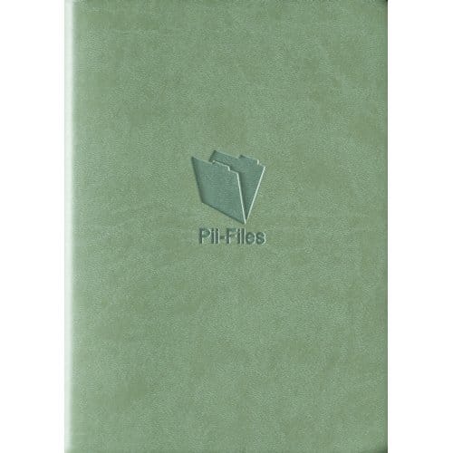 Pii-Files - Pii Daenen