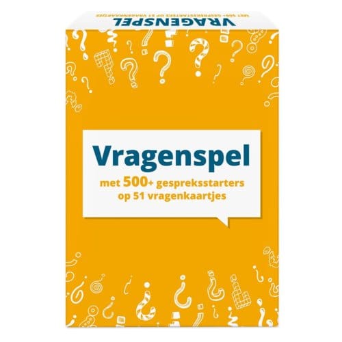 Vragenspel - Rubin Alaie