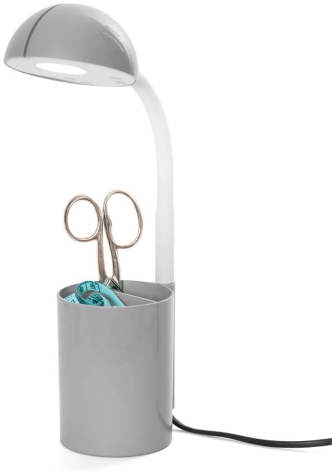 Purelite LED hobbylamp - LEDlamp met accessoirebakje