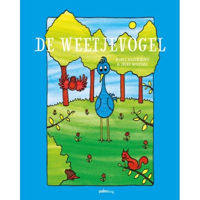 De Weetjevogel - Minke Hazewindus