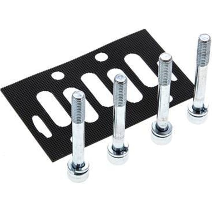 Afdichtingsset voor ISO 5599-2 Basisplaat SIV500