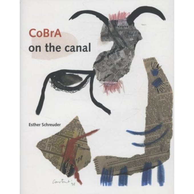 Cobra On The Canal - Esther Schreuder