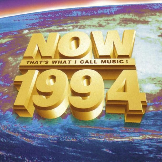 CD DIVERSEN - Nu 1994 Thats What I Call Music 724383135721 EMI, PolyGram, 1994 VK Rock Gebruikt