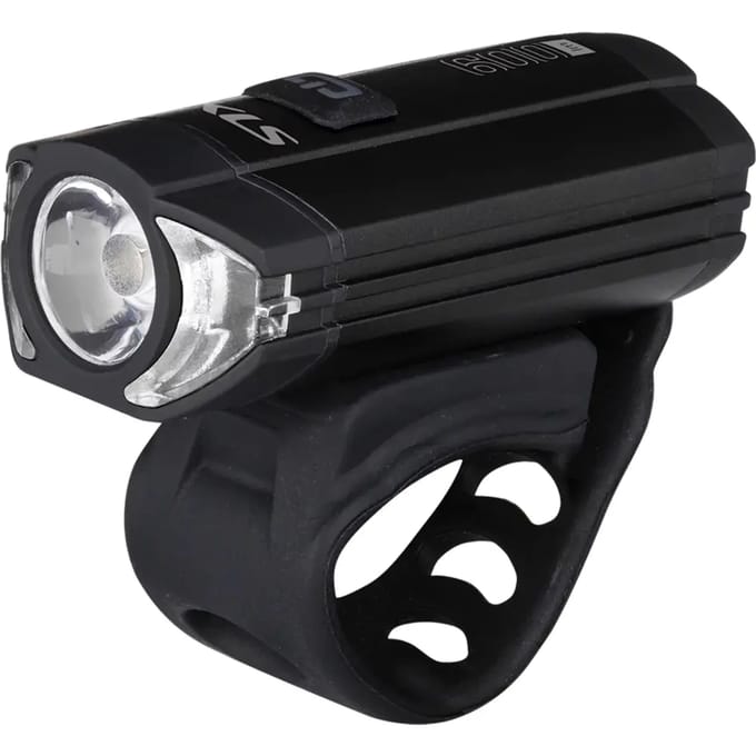 Kellys AMBIO 600 LM USB-C Fietsvoorlamp - Compact & Krachtig