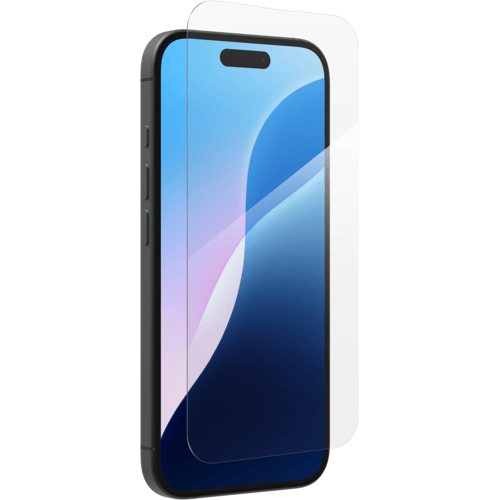 ZAGG InvisibleShield Glass Elite Screen Protector Geschikt voor Apple iPhone 16 / 15