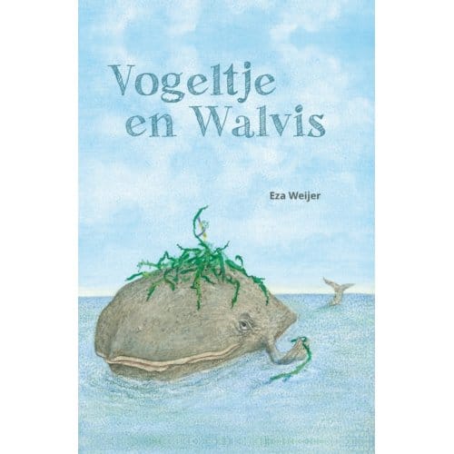 Vogeltje En Walvis - Eza Weijer