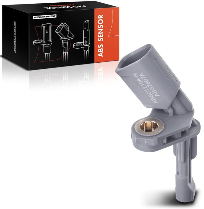 Frankberg 1x ABS Sensor Achteras Links voor VW