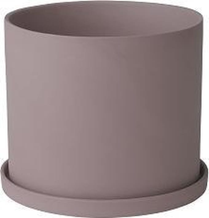 BLOMUS - Nona - Kruidenpot 15cm Bark