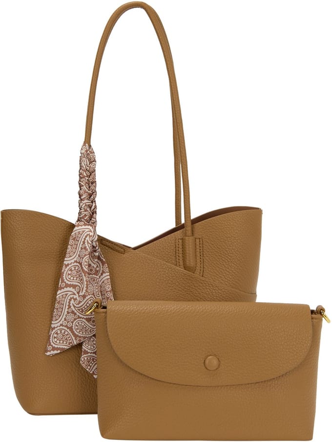 usha 2-in-1 draagtasset 2-in-1 draagtasset