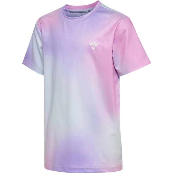 Meisjes-T-shirt Hummel Gradient