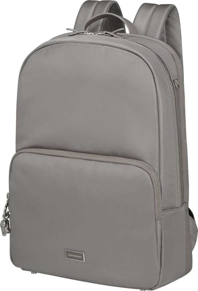 Samsonite Laptoprugzak - Karissa Biz 2.0 Backpack 15.6 Lilac Grey