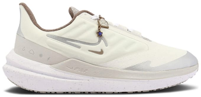 Nike Dames Air Winflo 9 Shield Hardloopschoenen