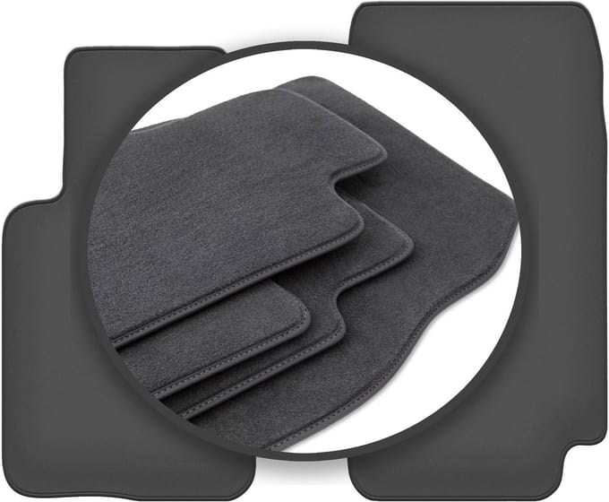 Premium automatten voor: BMW Z3 E36/7 cabriolet (1997-2002)