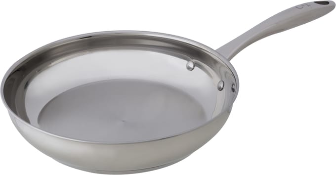 Cosy&Trendy Classic Braadpan - RVS - Ø 28cm