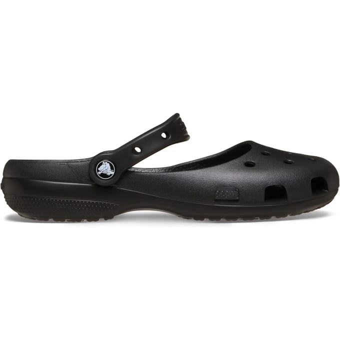 Crocs Classic Ballet Klompen Zwart EU 38-39 Vrouw