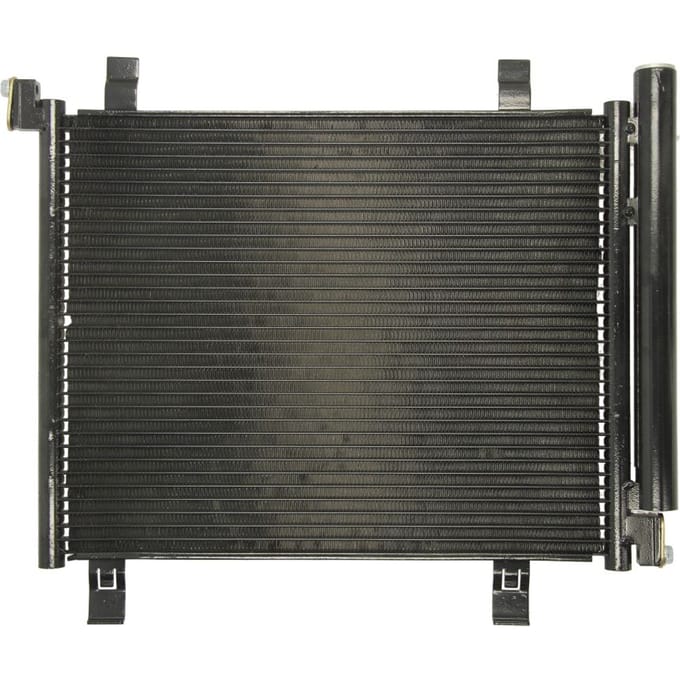 Condensator, airconditioning THERMOTEC KTT110274