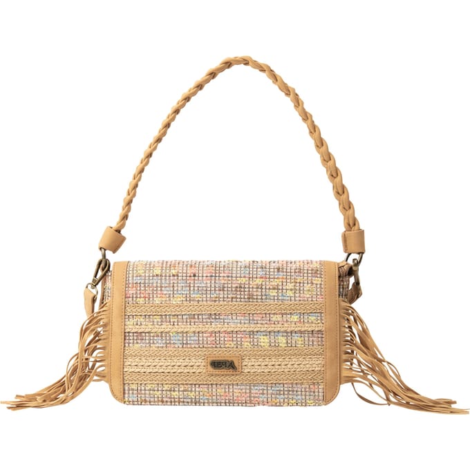 IZIA schoudertas Dames beige