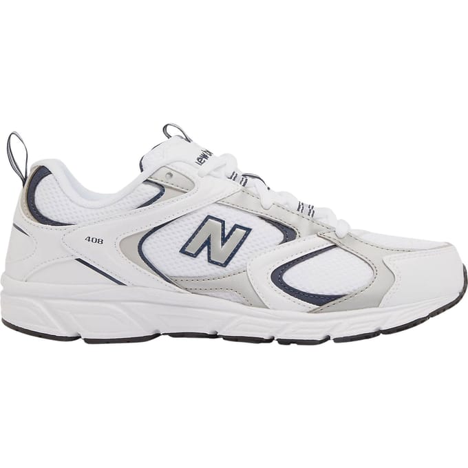 New Balance ML408A Unisex Sneakers - NB WHITE
