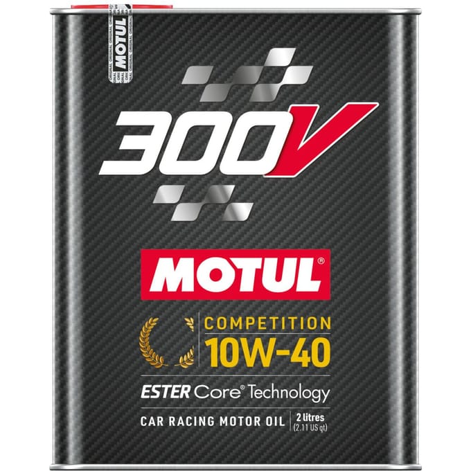 Motorolie MOTUL 110821 300V Competition 10W40 2L