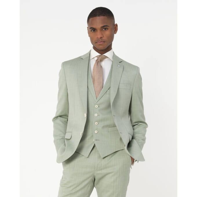 Dutch Dandies Amalfi driedelig trouwpak