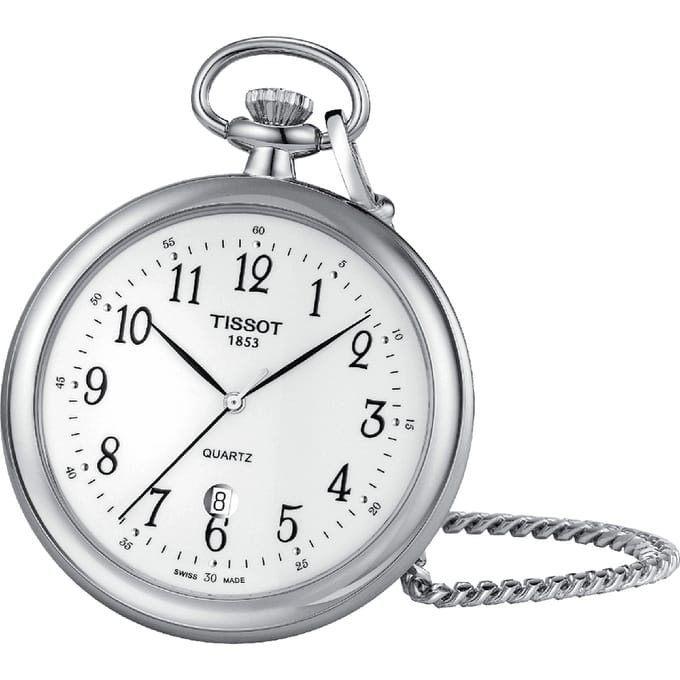 Tissot T-Pocket T82655012 Lepine Zakhorloges