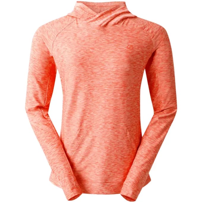 Dare2b Sprint Cty Hoodie Oranje 38 Vrouw