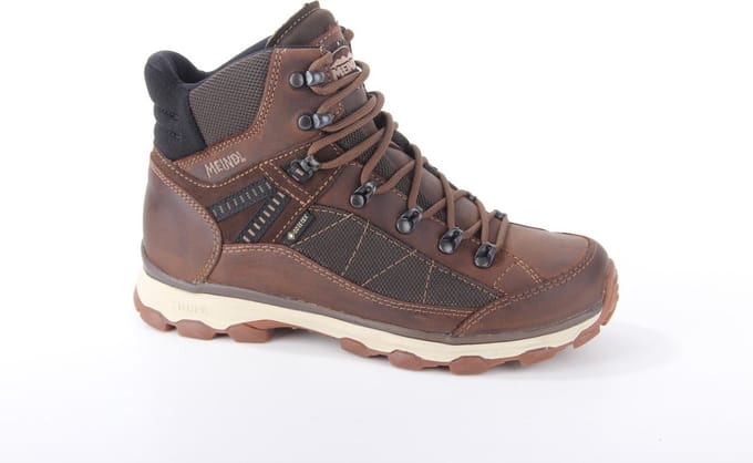 UTAH LADY GTX Chestnut Mocca dames wandelschoenen