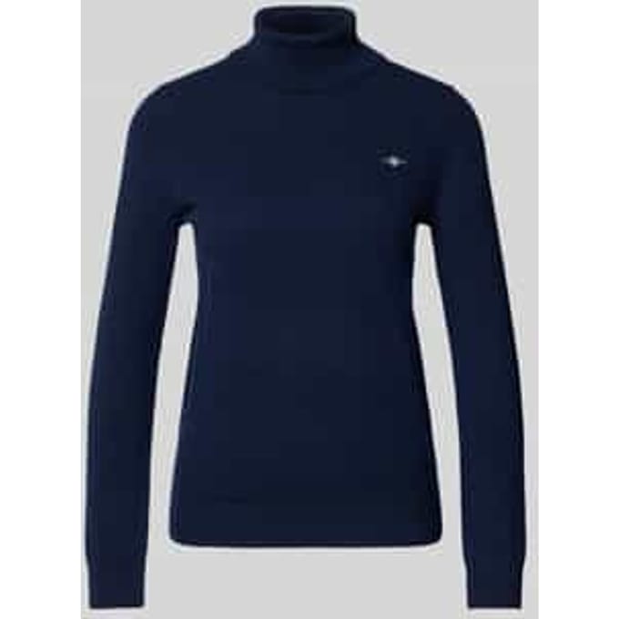Regular fit coltrui van wolmix, model 'Extrafine'