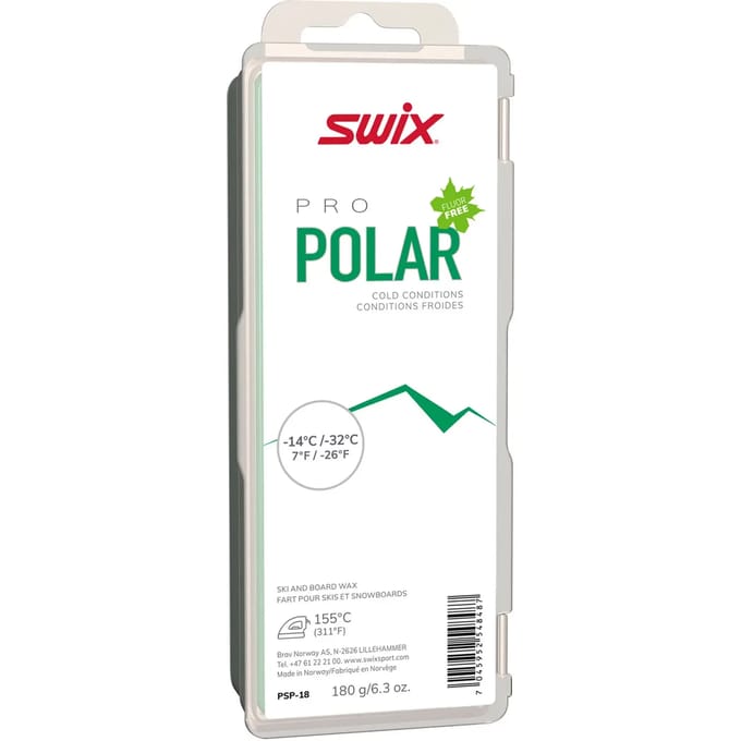 Skibril Swix PS Polar 180 g