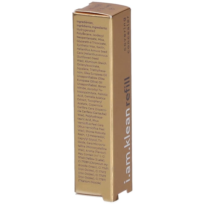 i.am.klean Dekkende Concealer Navulling 2.0 - Make up Concealer