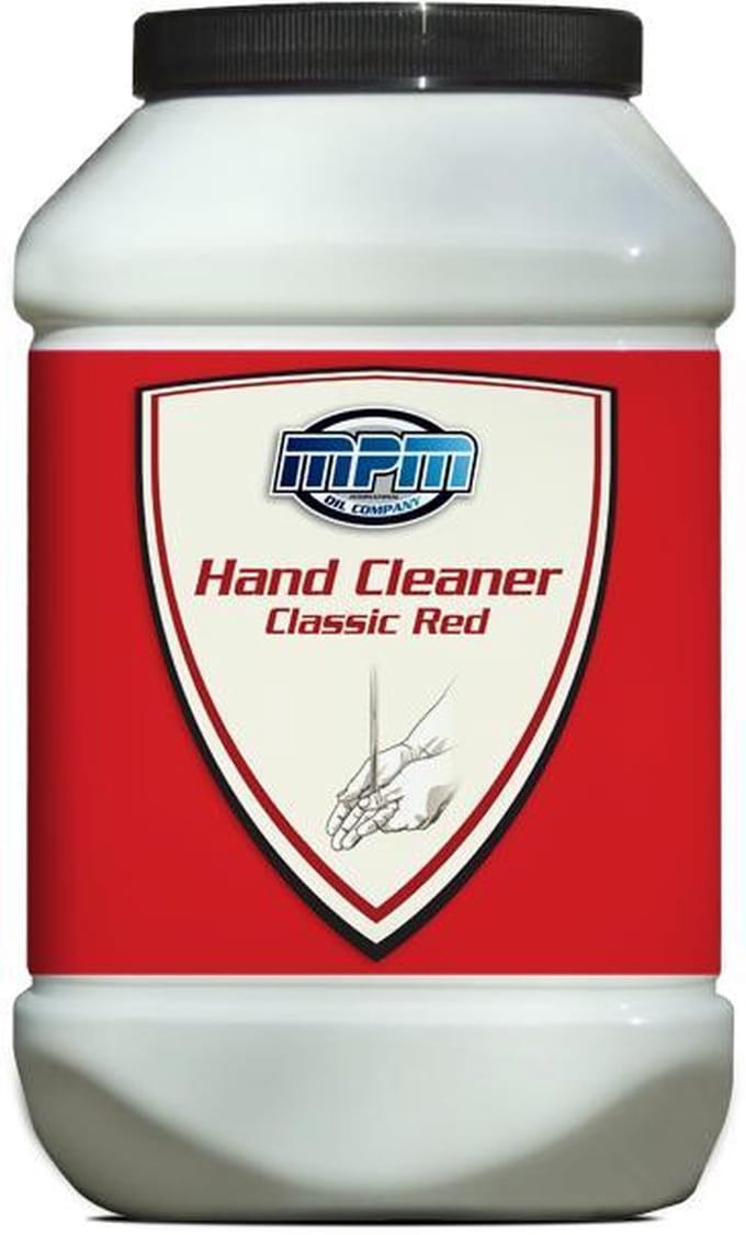 Handzeep Classic Red 4,5 kilo