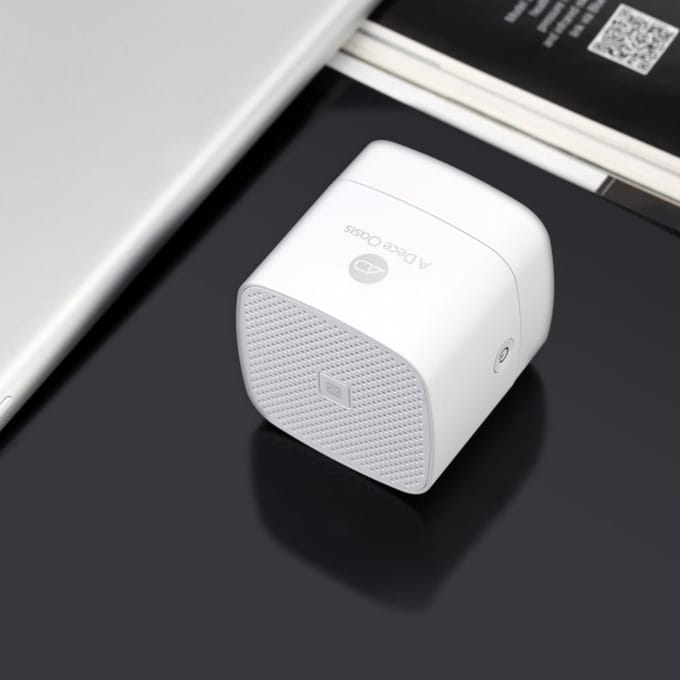 Mini Draadloze Stereo Bluetooth Speaker Box