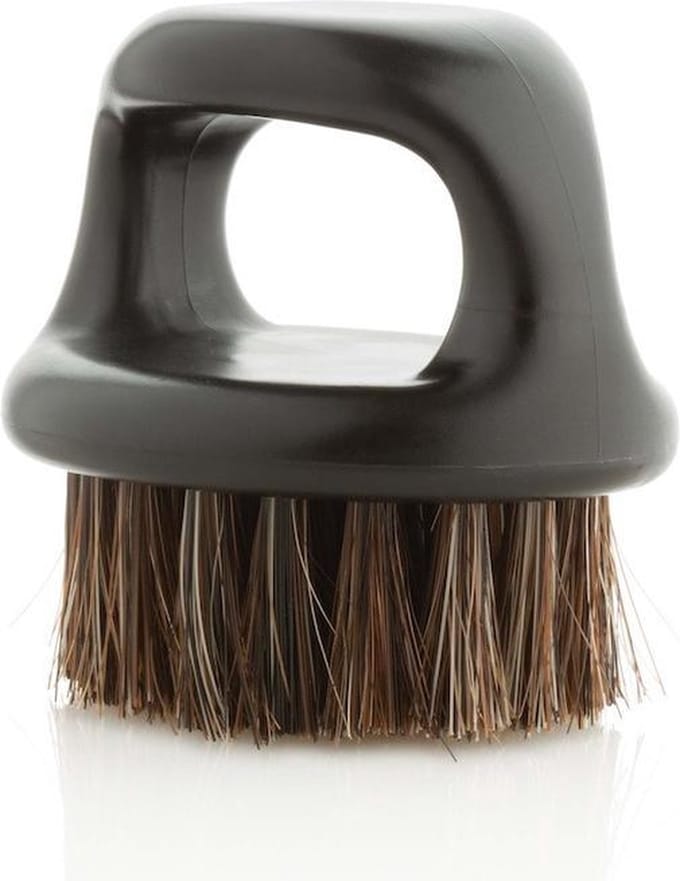 HBT ERGO Naturel Bristle Fade Brush