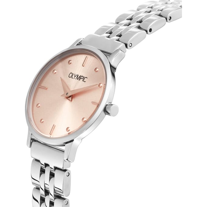 Olympic Collection OL82DSS020B Lina Horloge